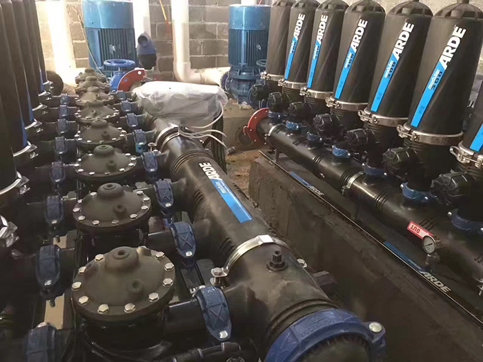 福州永润灌溉设备有限公司提供水肥一体化滴灌设备
